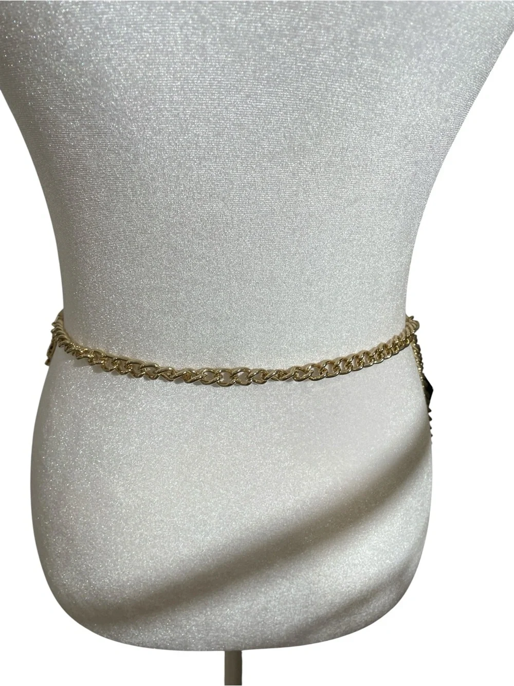 ✨ Bebe Crystal Rhinestone Waist Belt ✨
